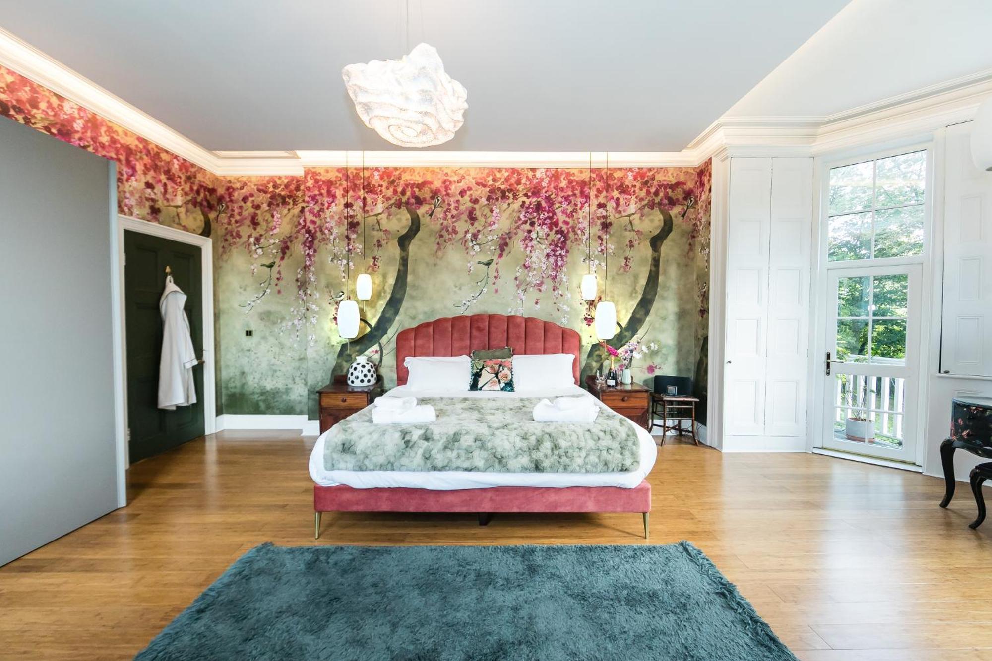 Hillthorpe Manor By Maison Parfaite - Large Country House With Hot Tub بونتفراكت المظهر الخارجي الصورة
