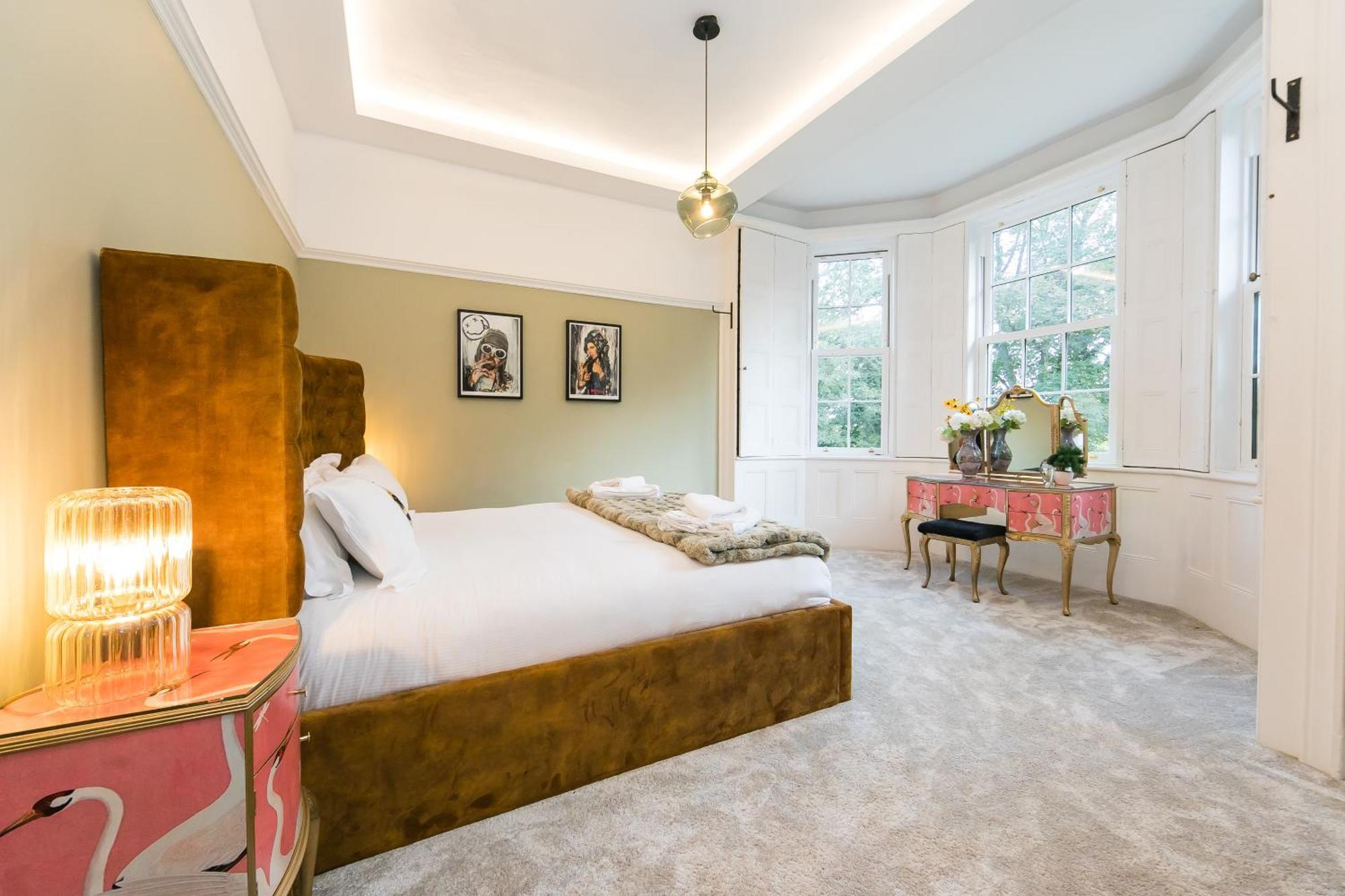 Hillthorpe Manor By Maison Parfaite - Large Country House With Hot Tub بونتفراكت المظهر الخارجي الصورة