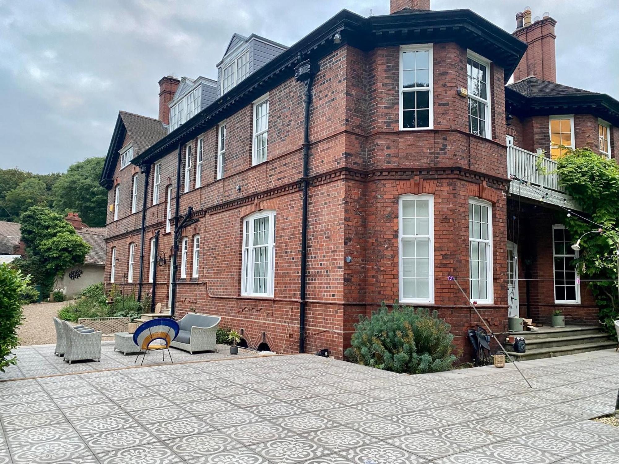Hillthorpe Manor By Maison Parfaite - Large Country House With Hot Tub بونتفراكت المظهر الخارجي الصورة