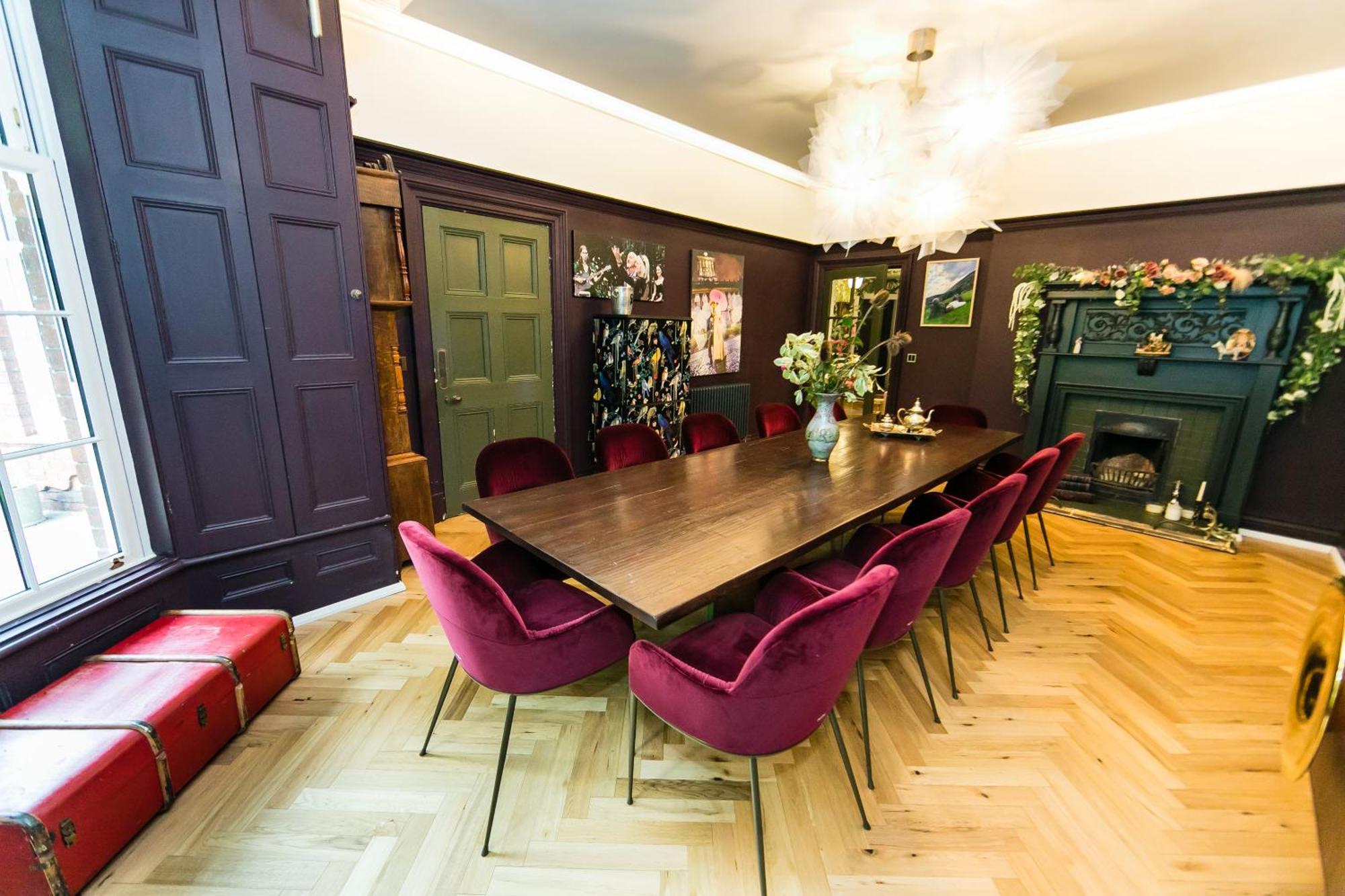 Hillthorpe Manor By Maison Parfaite - Large Country House With Hot Tub بونتفراكت المظهر الخارجي الصورة