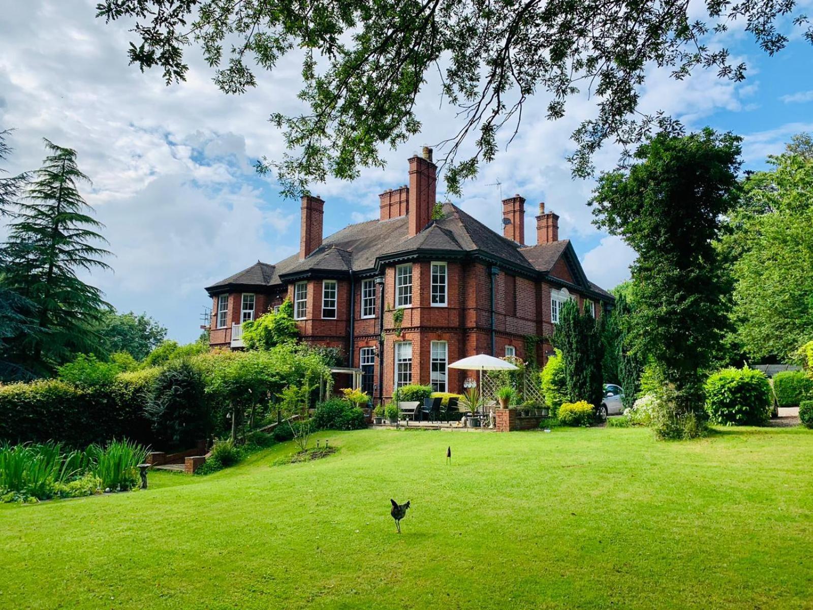 Hillthorpe Manor By Maison Parfaite - Large Country House With Hot Tub بونتفراكت المظهر الخارجي الصورة