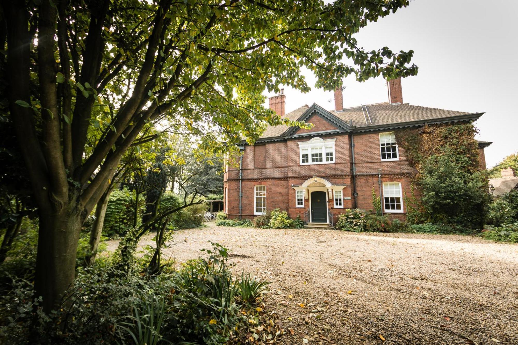 Hillthorpe Manor By Maison Parfaite - Large Country House With Hot Tub بونتفراكت المظهر الخارجي الصورة
