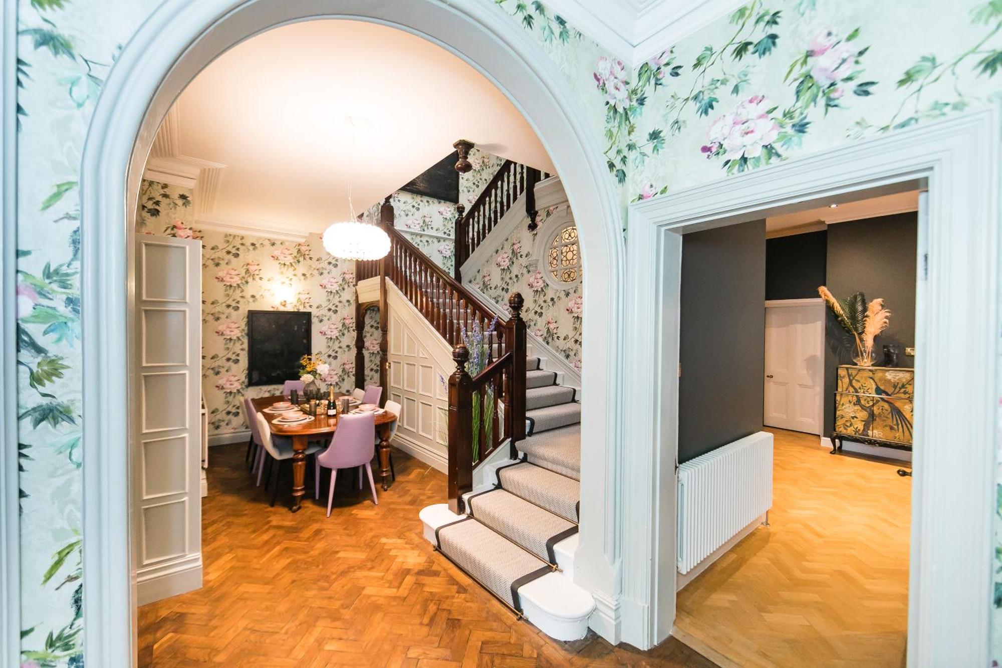Hillthorpe Manor By Maison Parfaite - Large Country House With Hot Tub بونتفراكت المظهر الخارجي الصورة