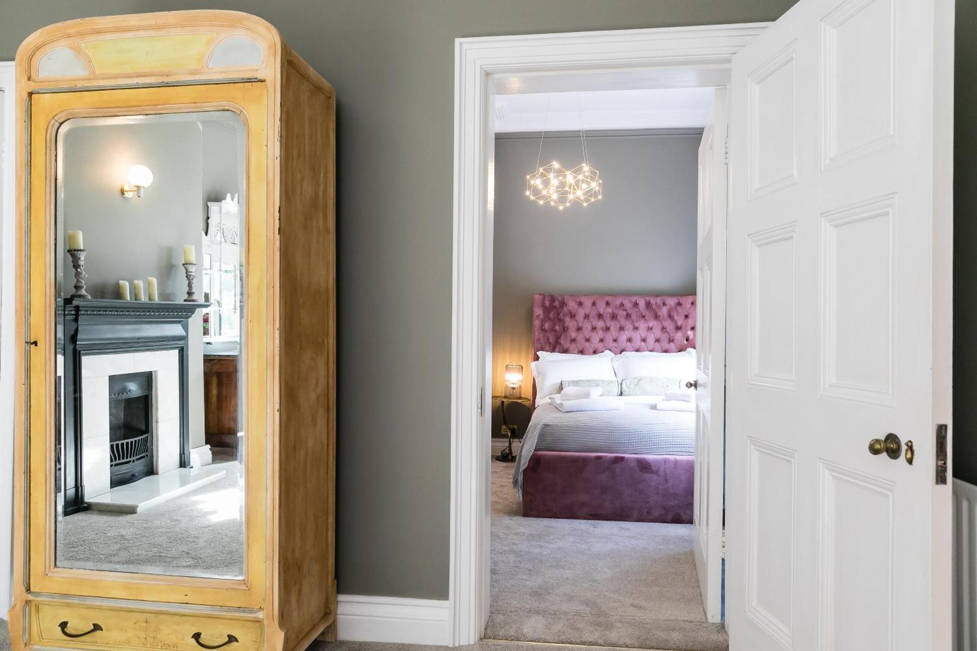Hillthorpe Manor By Maison Parfaite - Large Country House With Hot Tub بونتفراكت المظهر الخارجي الصورة